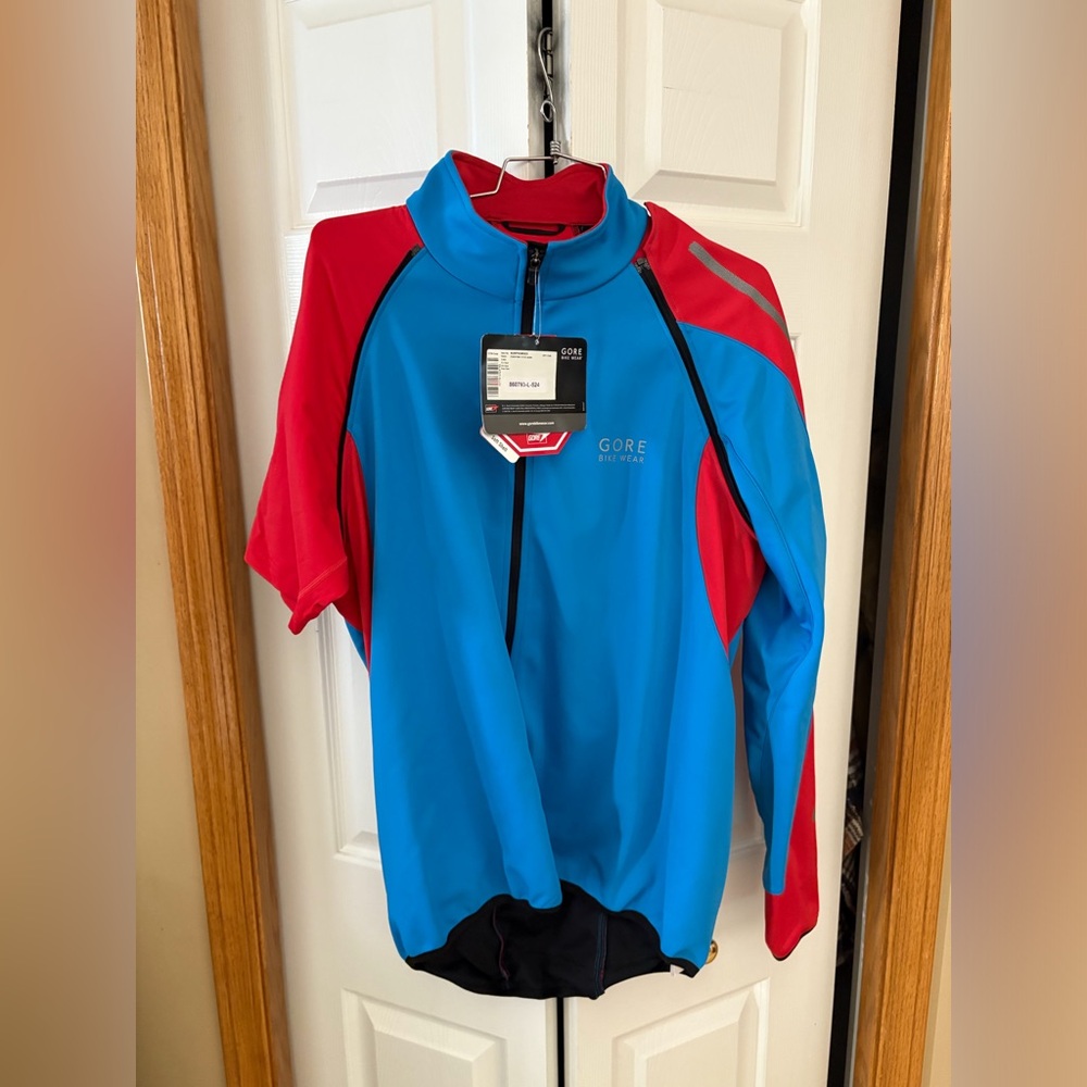 GORE Phantom 2.0 SO Jacket/jersey with zip off sleeves